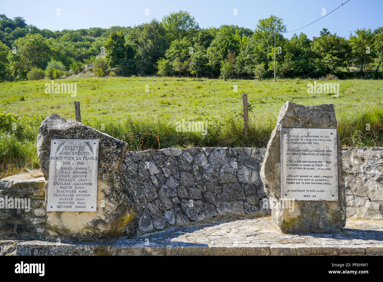 Maquis world war hi-res stock photography and images - Alamy
