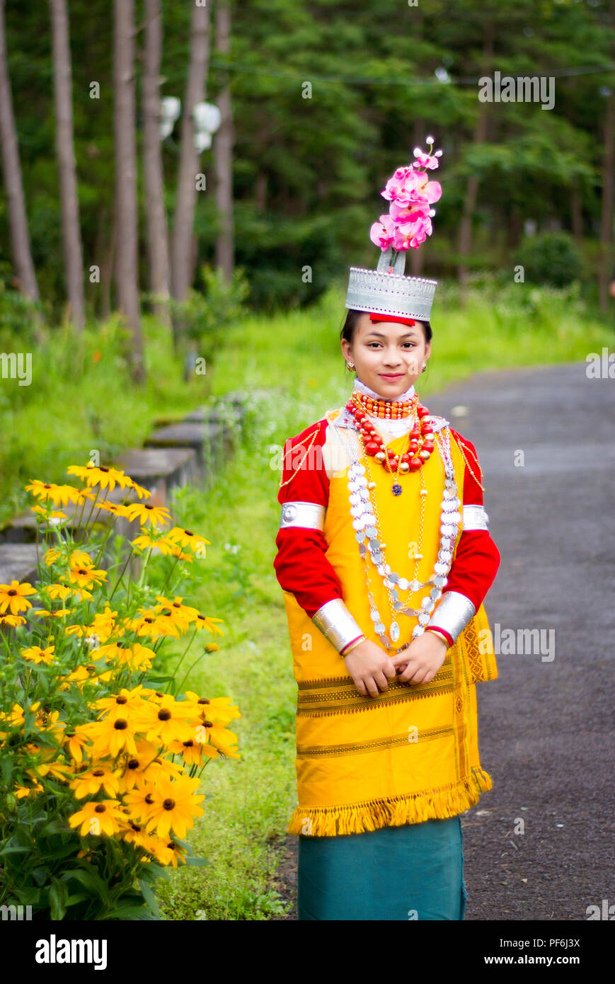 Khasi ornaments hi res stock photography and images Alamy