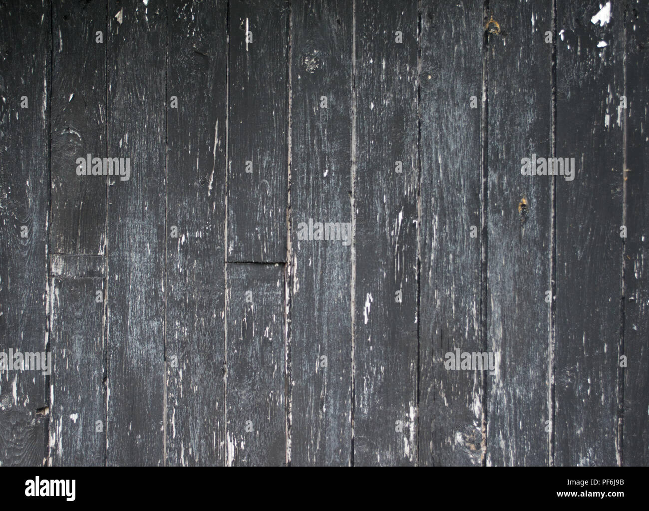 https://c8.alamy.com/comp/PF6J9B/grungy-peeling-flaking-black-paint-on-grey-wooden-boards-closeup-wallpaper-backdrop-PF6J9B.jpg