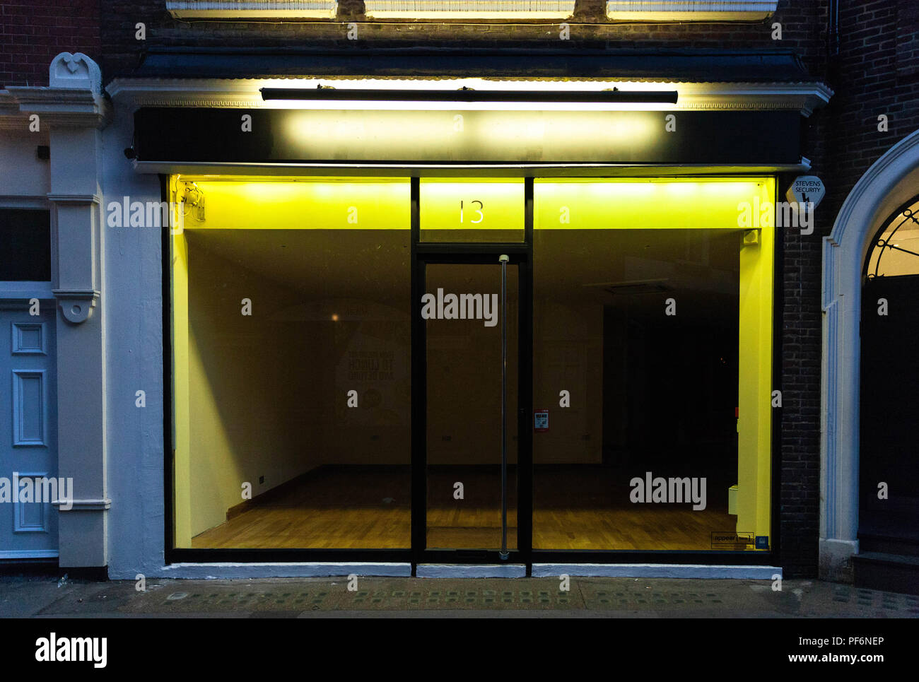 Commercial propert hires stock photography and images Alamy