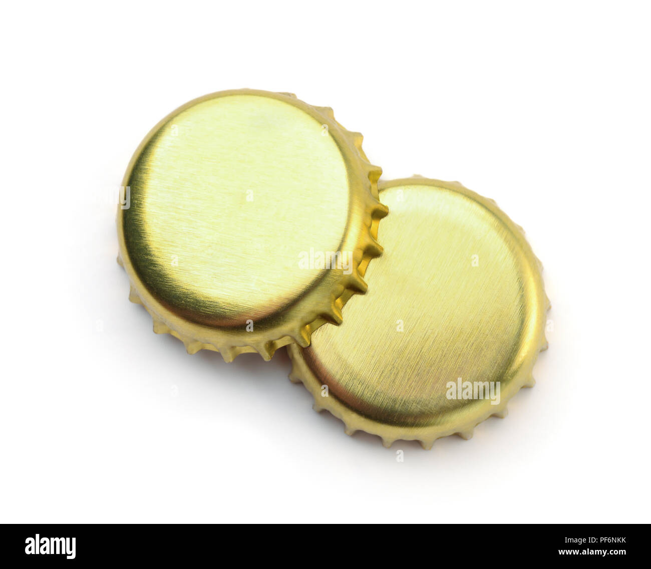 Gold Bottle Cap Beer Bottle Cap Gold Pry Off Liquid Bottles Llc