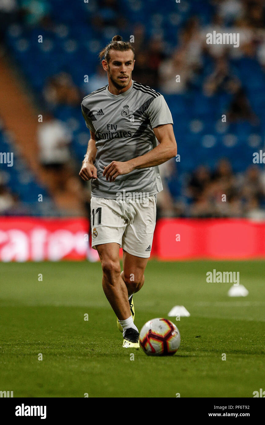real madrid pre match