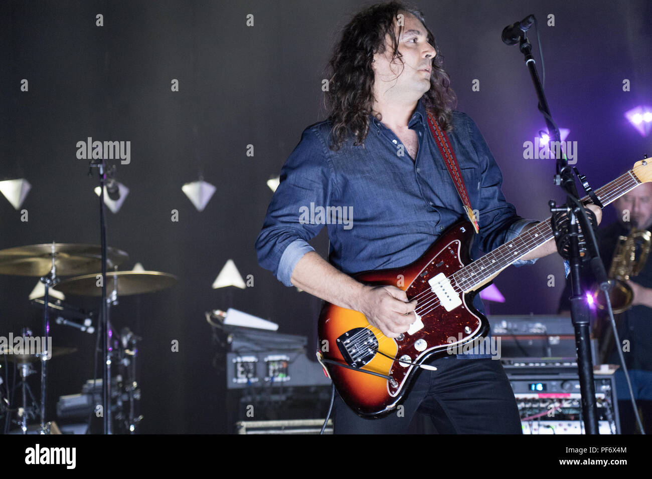 The war on drugs band hi-res stock photography and images - Alamy