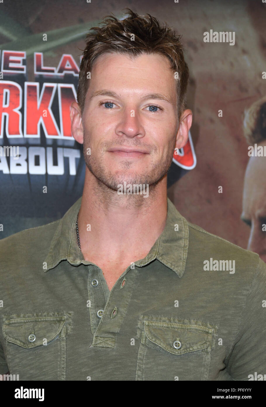 Chad Michael Collins High Resolution Stock Photography And Images Alamy