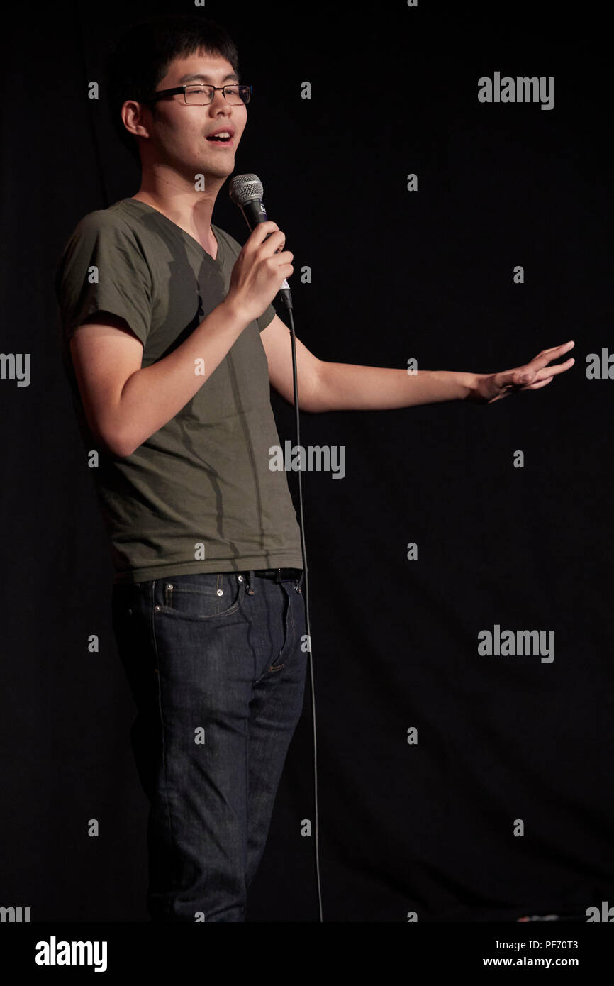 Ken cheng comedian 2018 hires stock photography and images Alamy