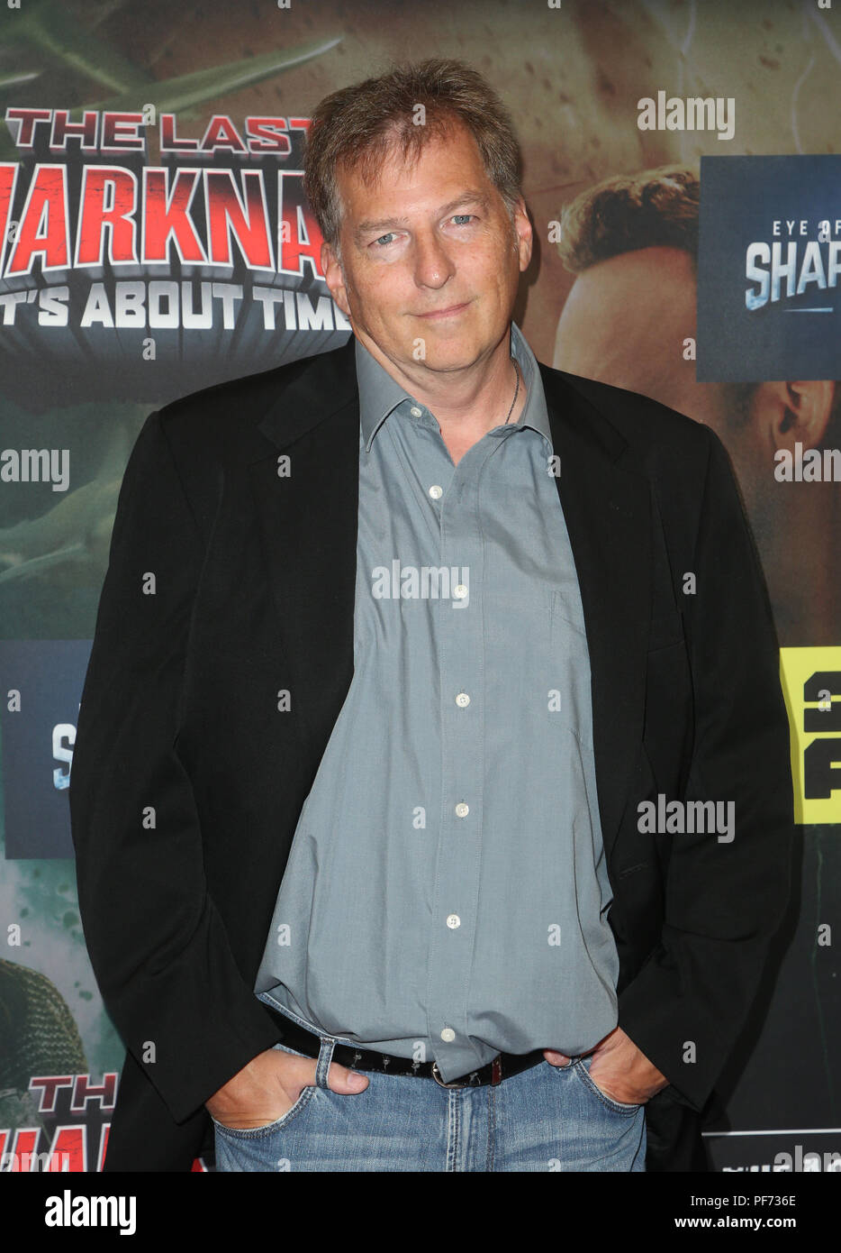 Los Angeles, Ca, USA. 19th Aug, 2018. Thunder Levin, at The Last