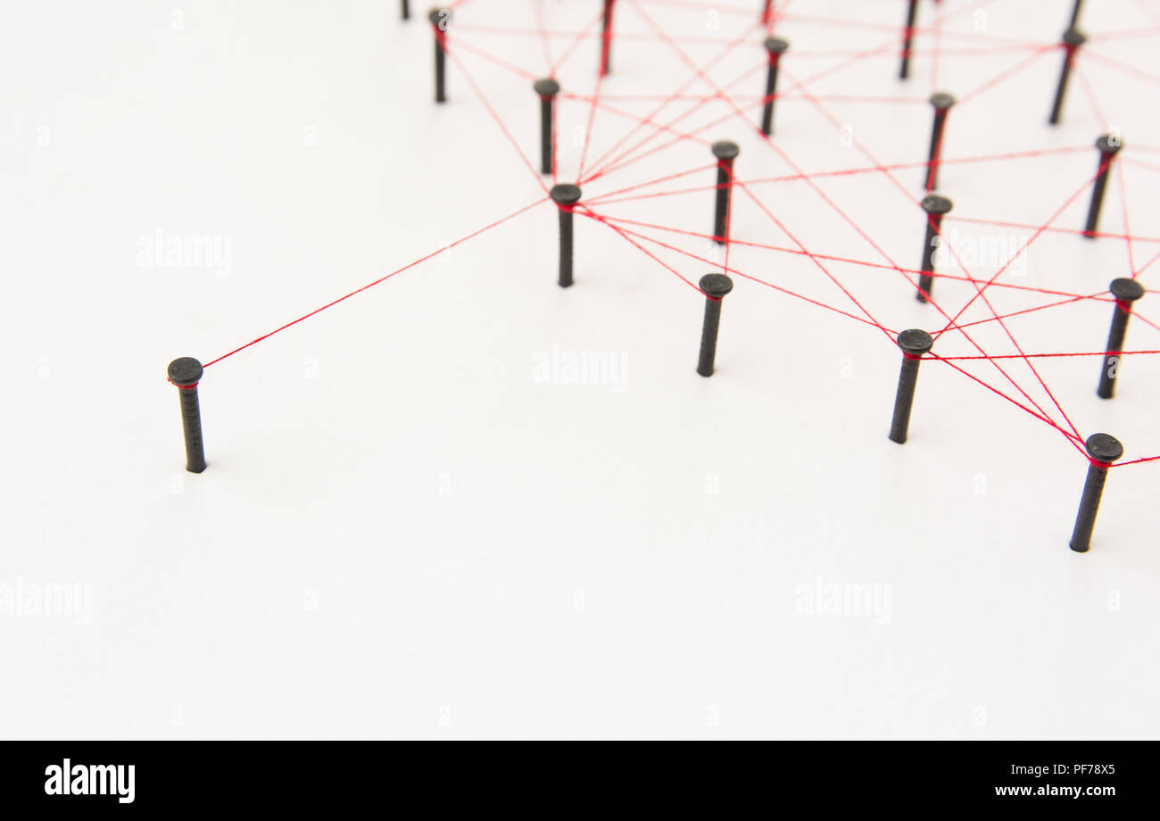 Connection thread