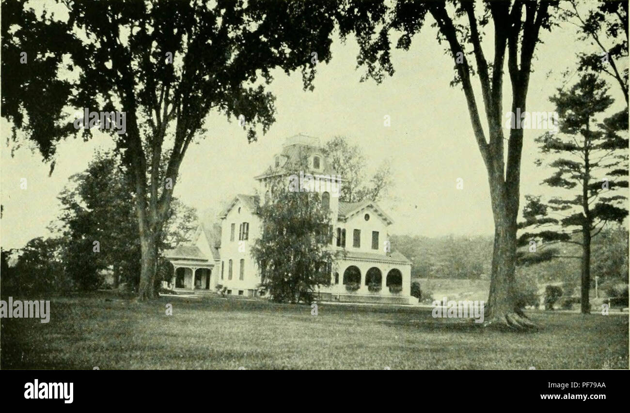 "A history of old Kinderhook from aboriginal days to the present time
