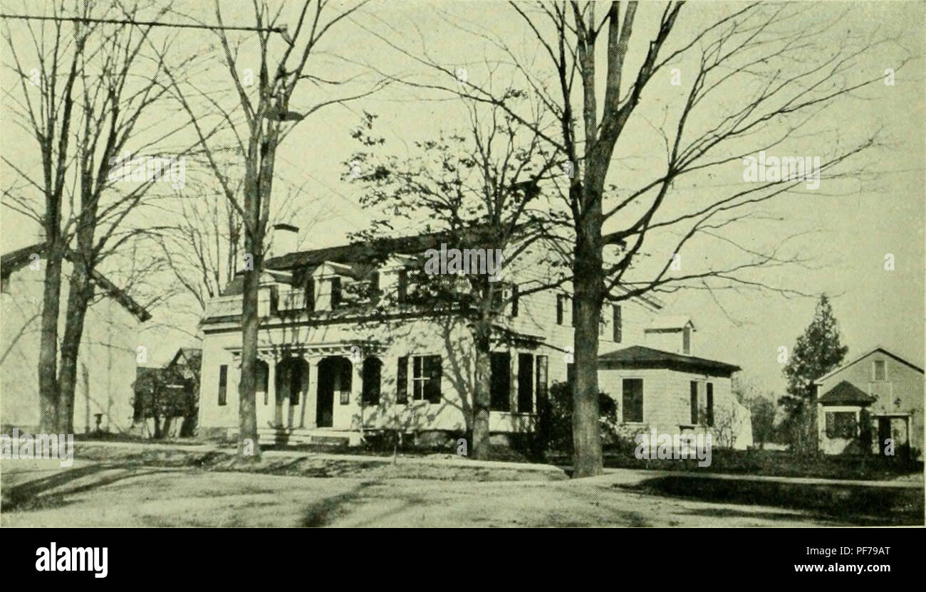 "A history of old Kinderhook from aboriginal days to the present time