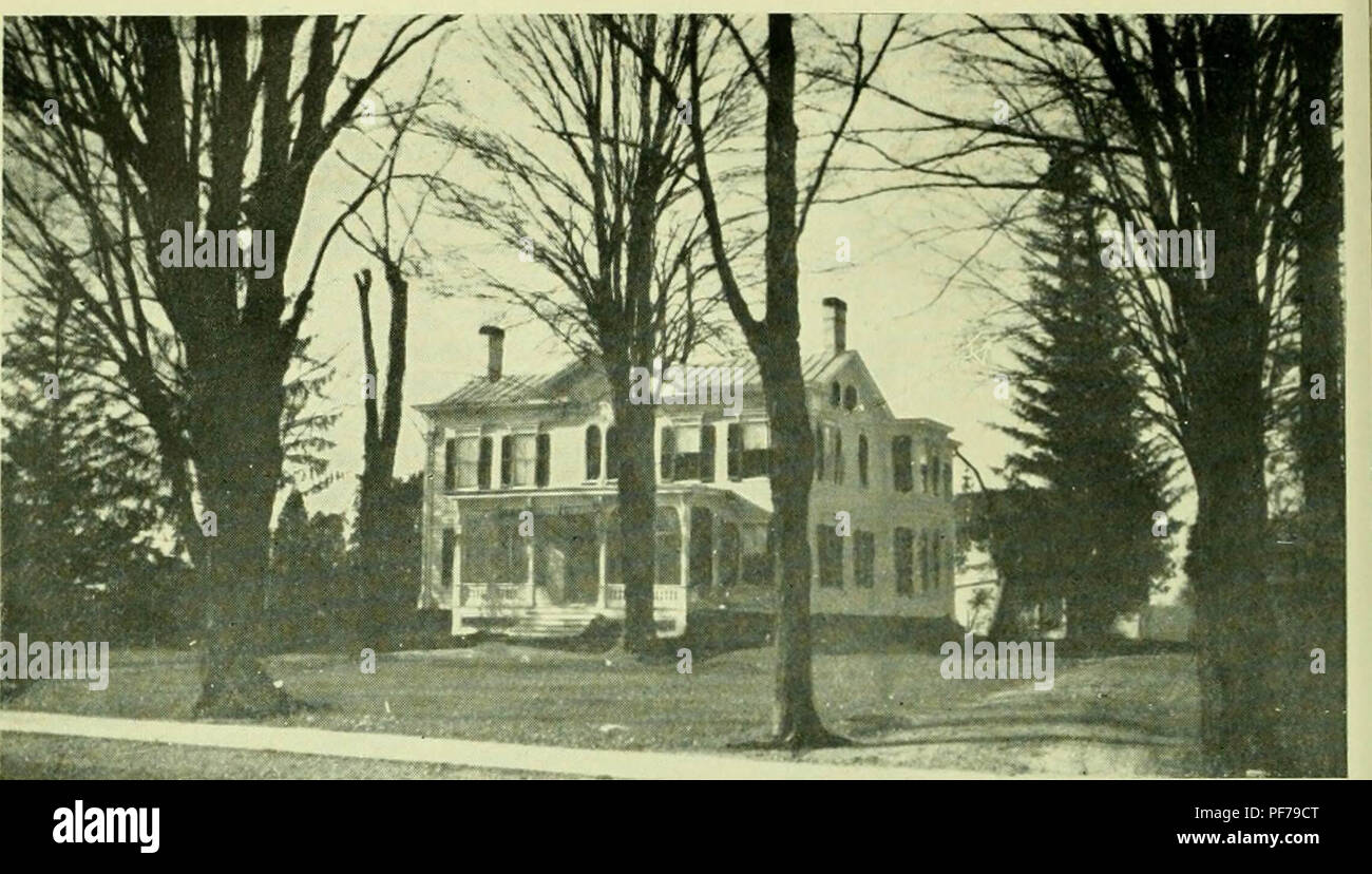 "A history of old Kinderhook from aboriginal days to the present time