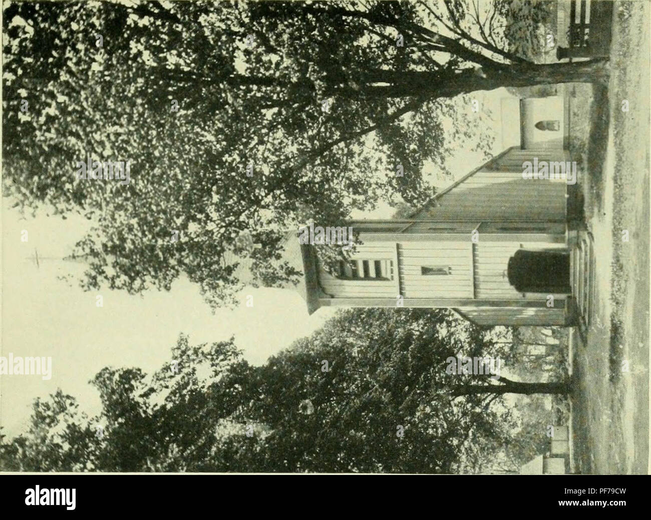 "A history of old Kinderhook from aboriginal days to the present time;" (1914 Stock Photo Alamy