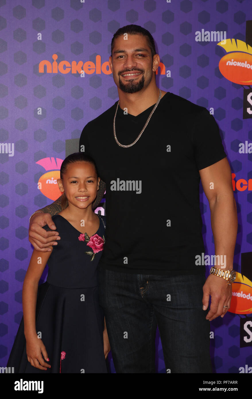 Joelle Anoai Roman Reigns Daughter 5 Fast Facts