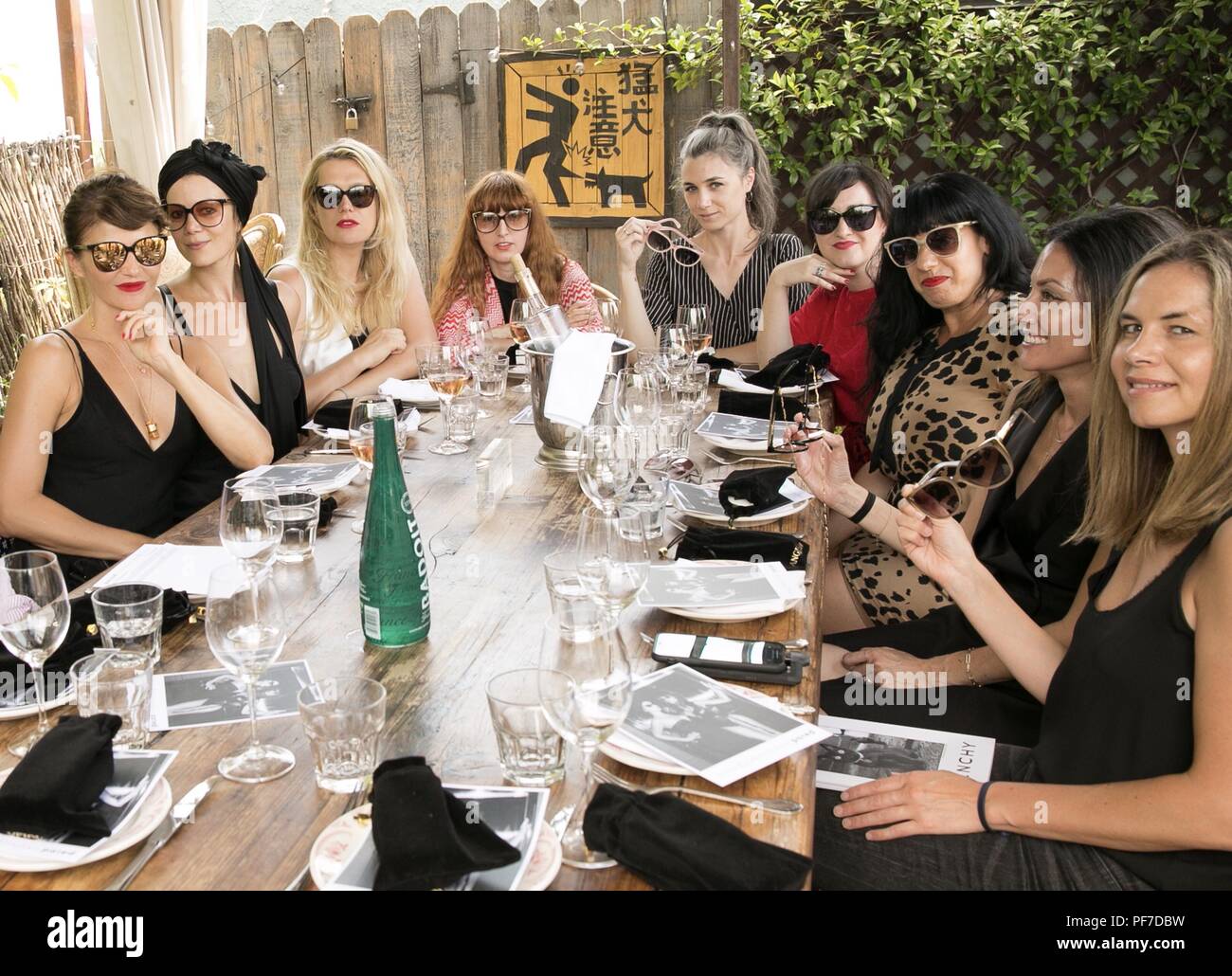 Helena Christensen Camilla Staerk Launch Pared Sunglass Collaboration At Petit Ermitage Rooftop In Los Angeles Featuring Helena Christensen Camilla Staerk Guests Where West Hollywood California United States When 18 Jul 18 Helena Christensen Camilla Staerk Launch Pared Sunglass Collaboration At Petit Ermitage Rooftop In Los Angeles Featuring Helena Christensen Camilla Staerk Guests Where West Hollywood California United States When 18 Jul 18