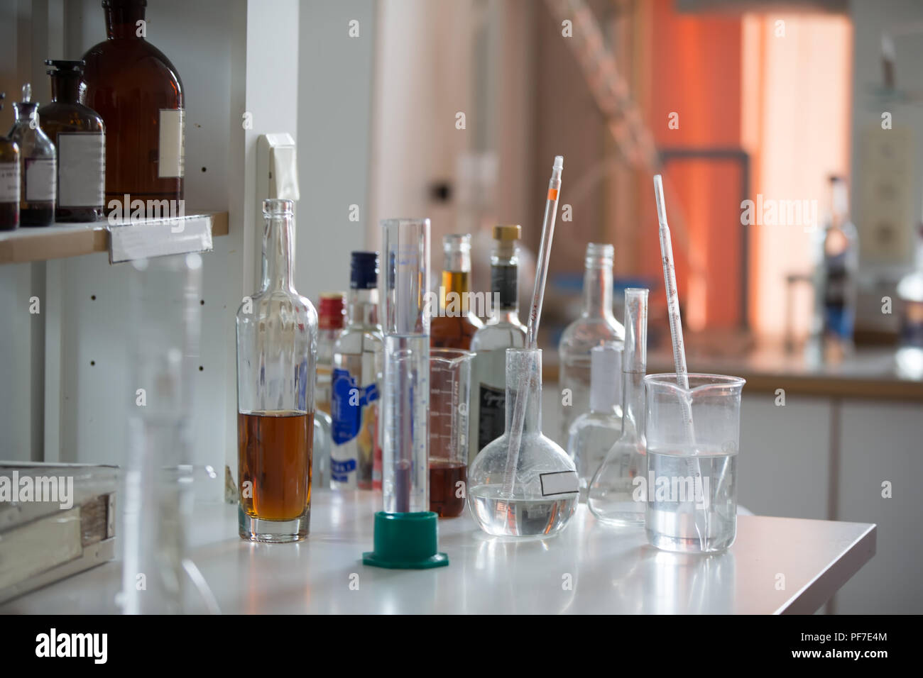 Wine production chemistry hires stock photography and images Alamy