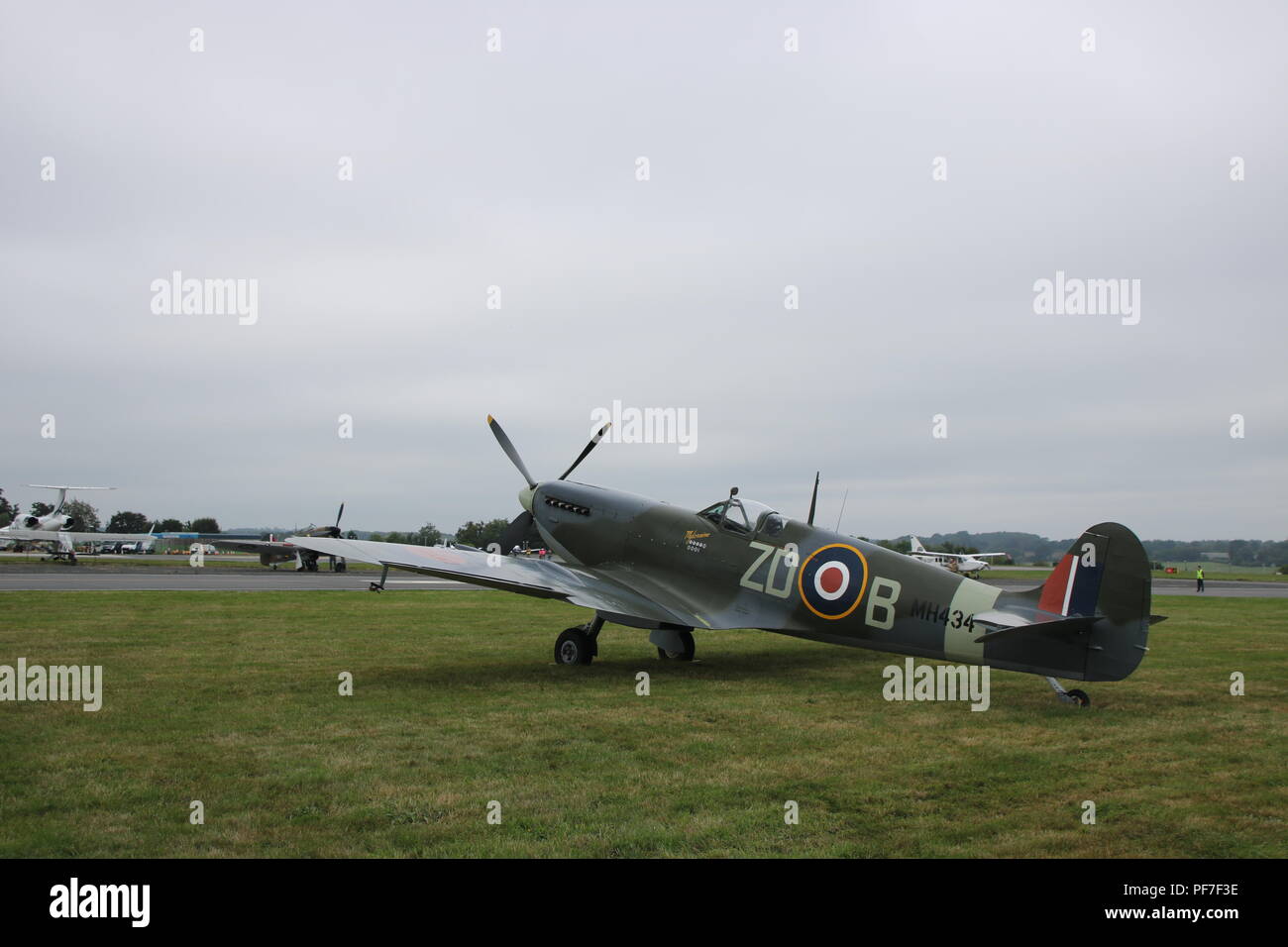 Raf ww2 biggin hill hi-res stock photography and images - Alamy