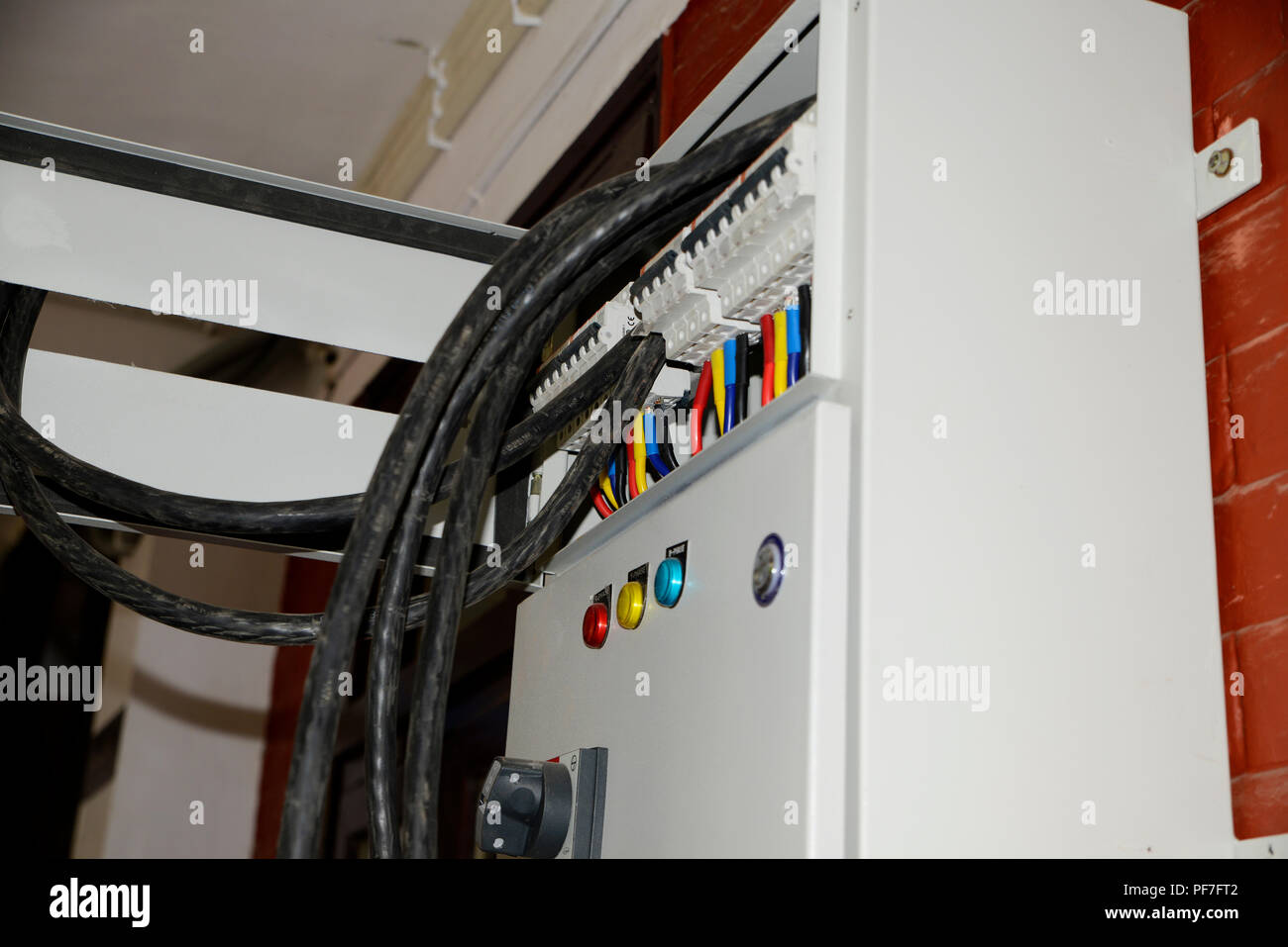 Power supply Electricity Stock Photo Alamy