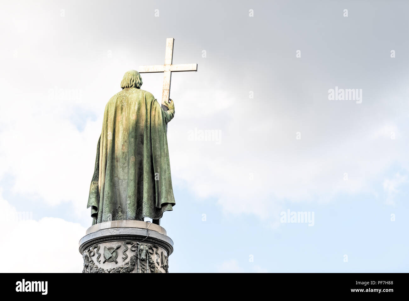 Statue vladimir kiev hires stock photography and images Alamy