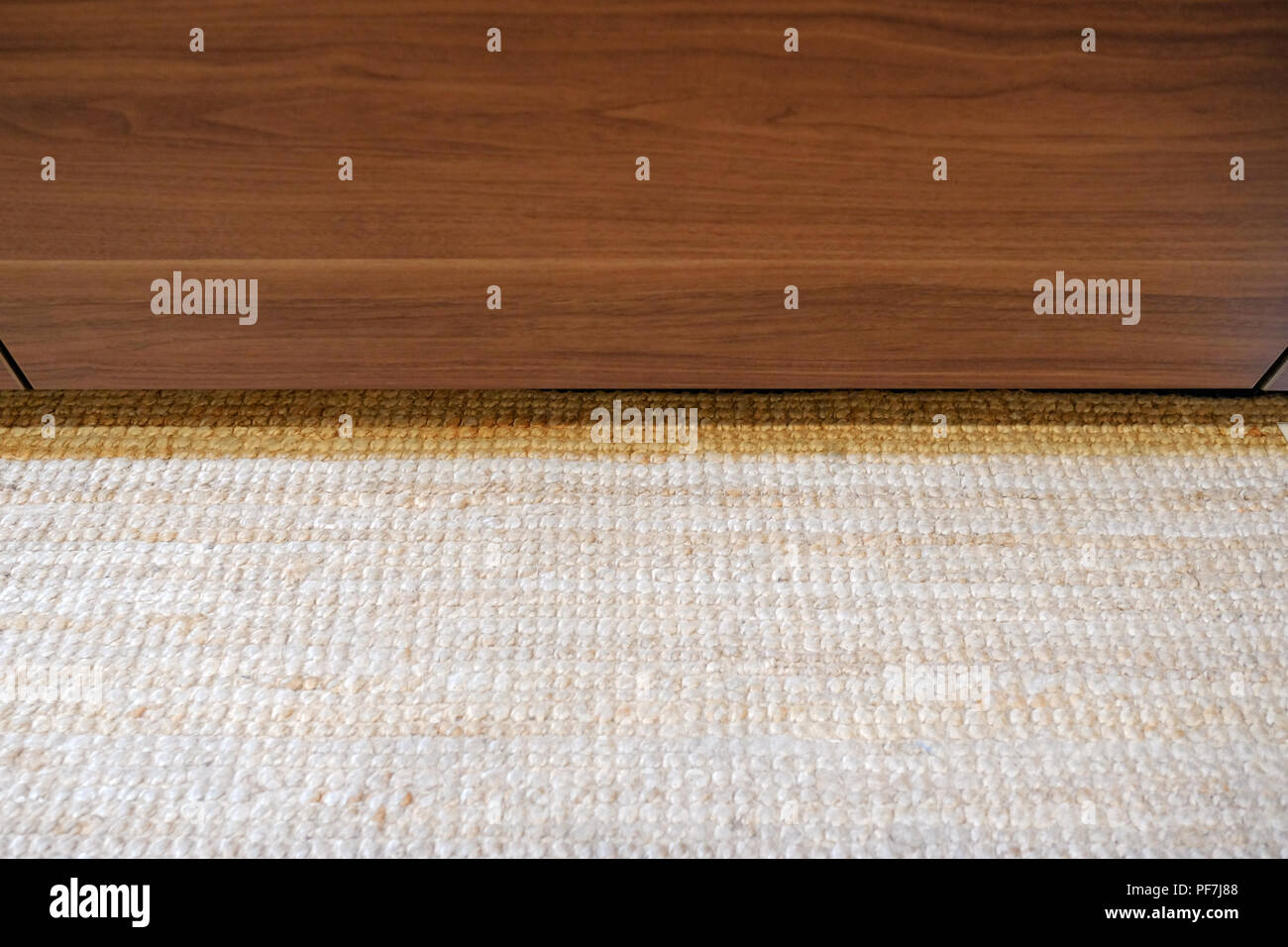 Cane Reed Mat Screen A woven Mat of reeds. The texture of dry cane. Light yellow Stock Photo ...