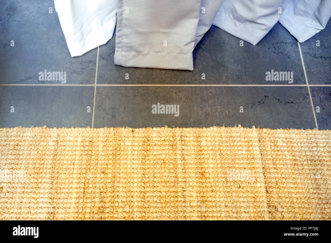 Cane Reed Mat Screen A woven Mat of reeds. The texture of dry cane. Light yellow Stock Photo ...