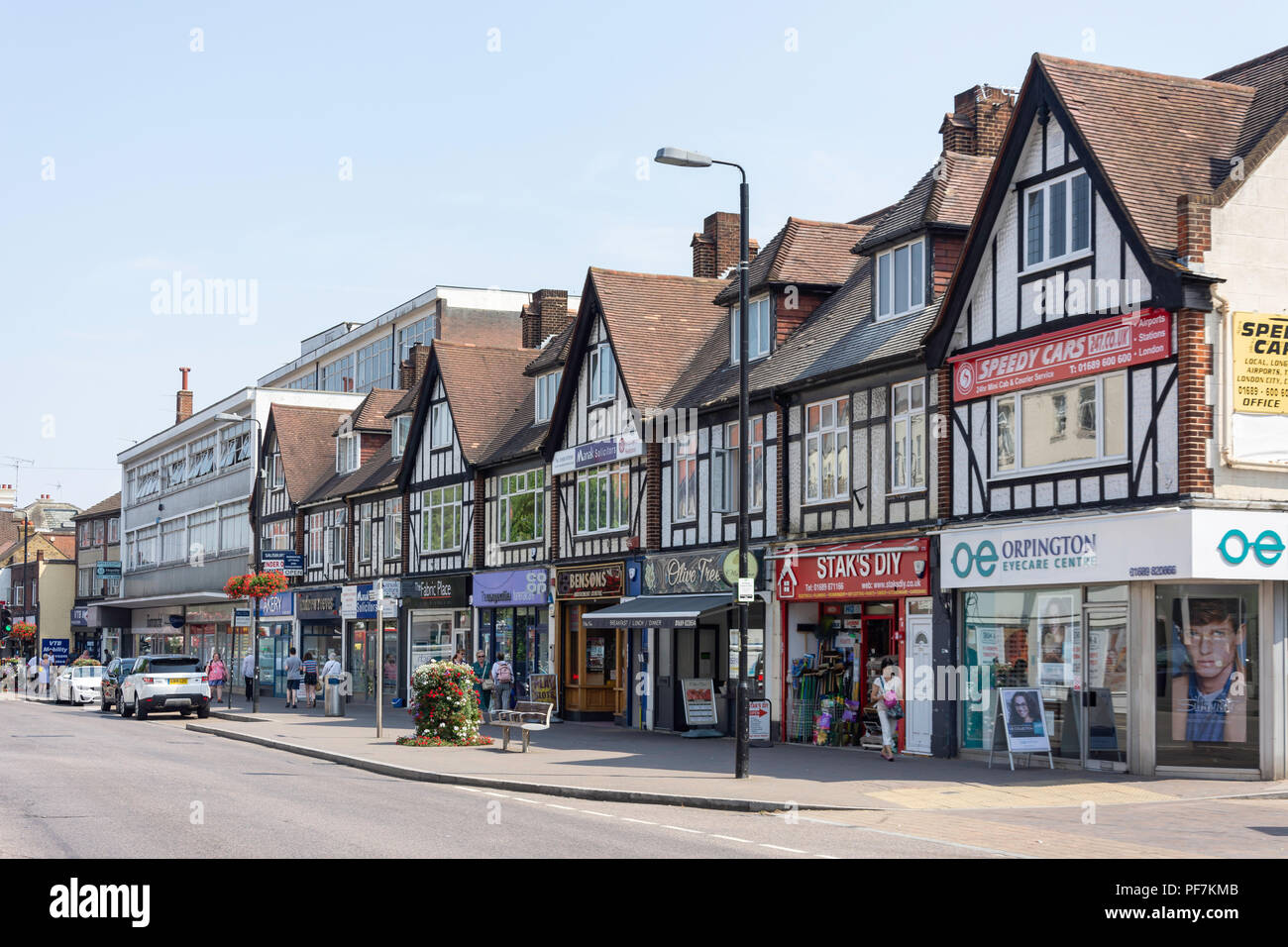 Orpington High Resolution Stock Photography and Images Alamy