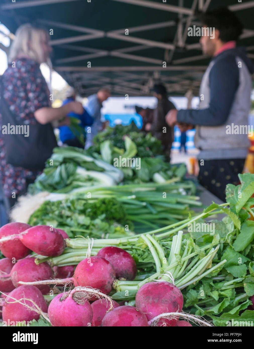 Kerikeri farmers market hires stock photography and images Alamy