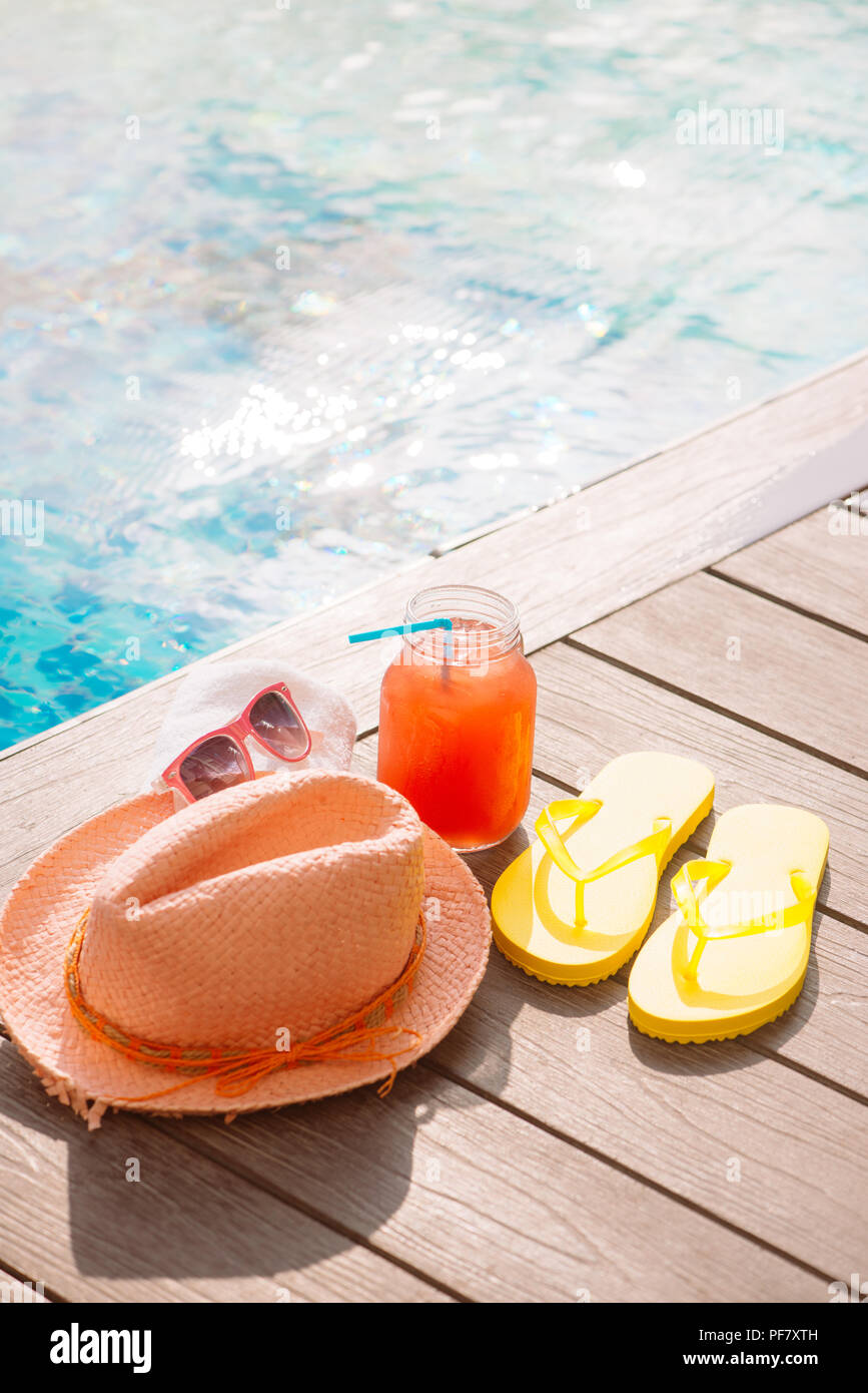 Swimming pool slippers best sale