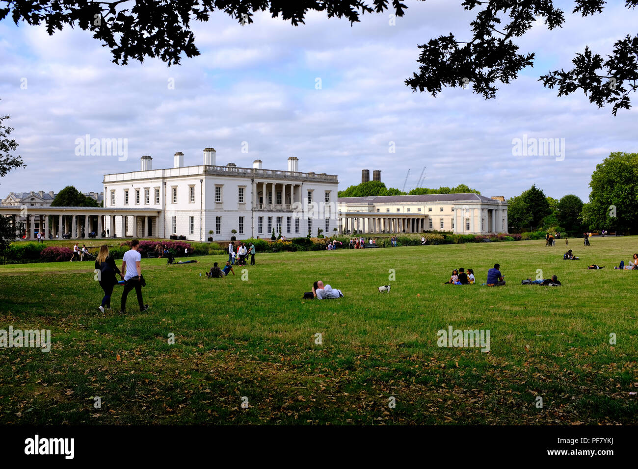 The national maritime museum greenwich london uk stock photo alamy