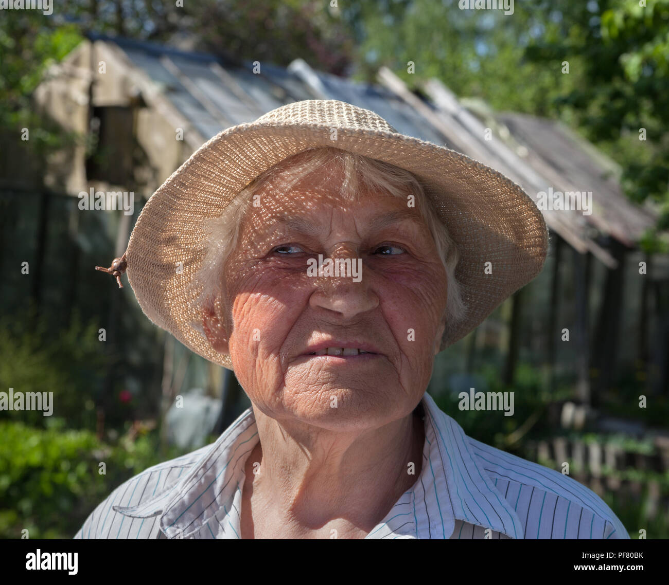 hats for older women