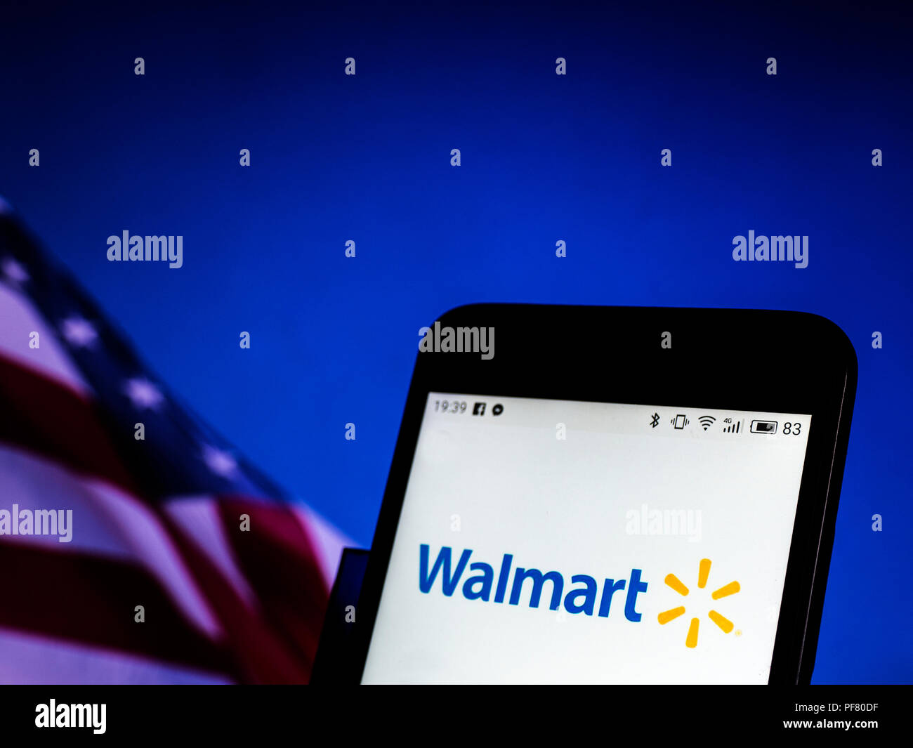 Walmart Stock Phone Number >> Walmart Company Logo Seen Displayed On A Smart Phone Stock Walmart Stock Phone Number >> Walmart Company Logo Seen Displayed On A Smart Phone Stock