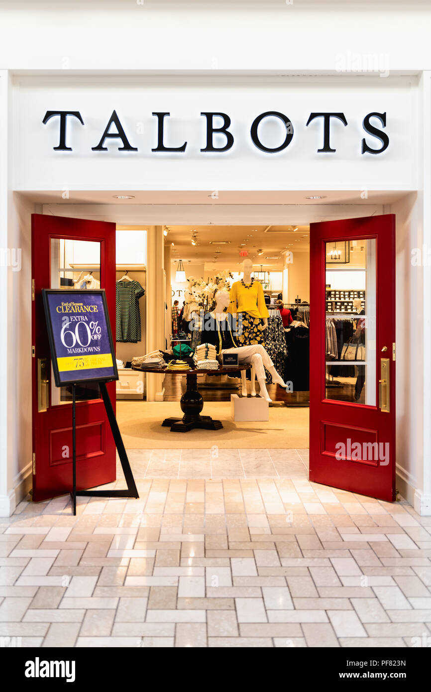 13 Talbots To Close 110 Stores Stock Photos, High-Res Pictures, and Images  - Getty Images