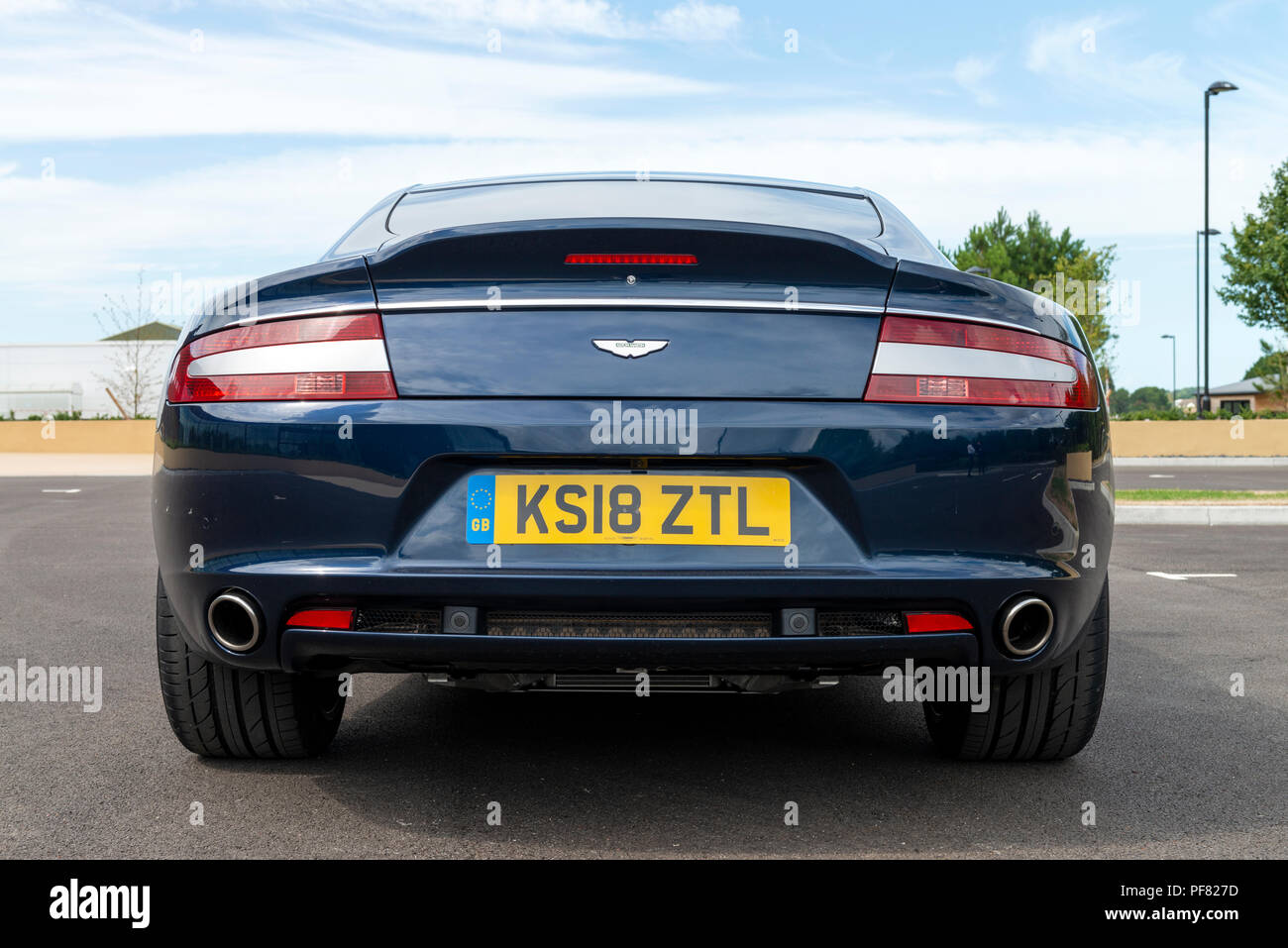 New Four Door Sports Car Stock Photos New Four Door Sports