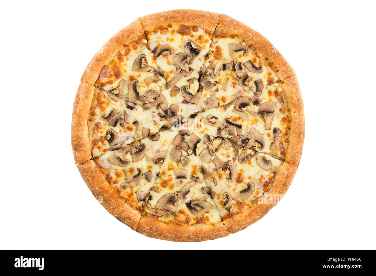 грибная пицца с шампиньонами как в пиццерии фото 114