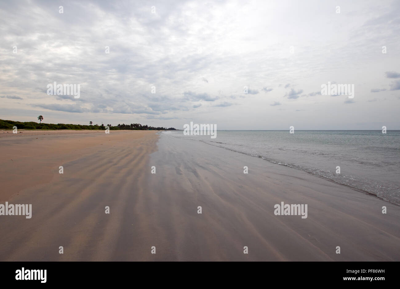 Nilaveli Beach in Trincomalee Sri Lanka Asia Stock Photo - Alamy