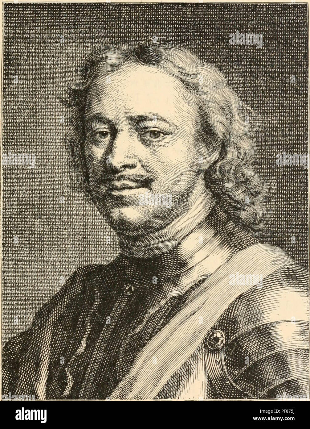 'The boy travellers in the Russian empire: adventures of two youths in a journey in European and Asiatic Russia, with accounts of a tour across Siberia..' (1886) Stock Photo