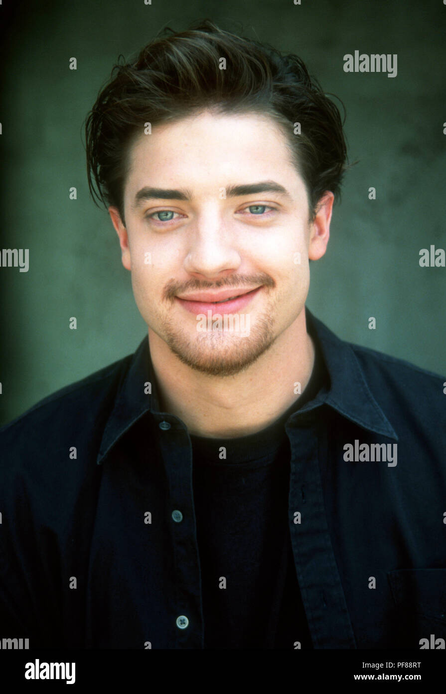 Brendan fraser 1992 hi-res stock photography and images - Alamy