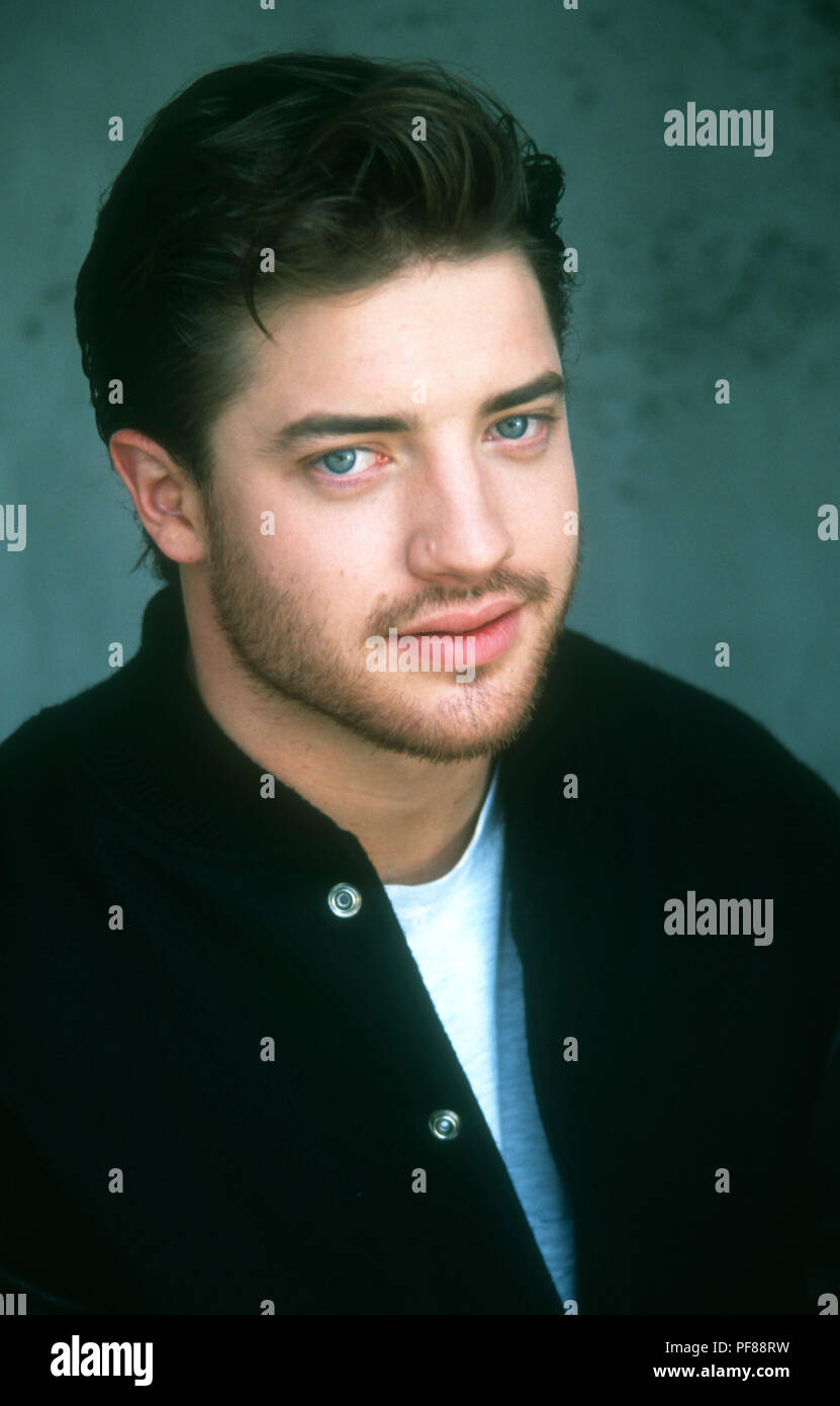 Brendan fraser 1992 hi-res stock photography and images - Alamy