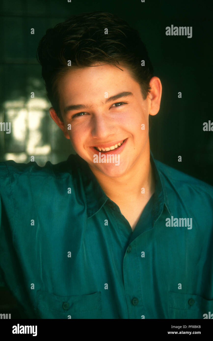 LOS ANGELES, CA JULY 02 (EXCLUSIVE) Actor Brandon Call poses at a