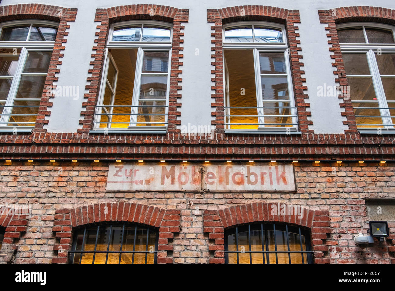 Zur mobelfabrik hires stock photography and images Alamy