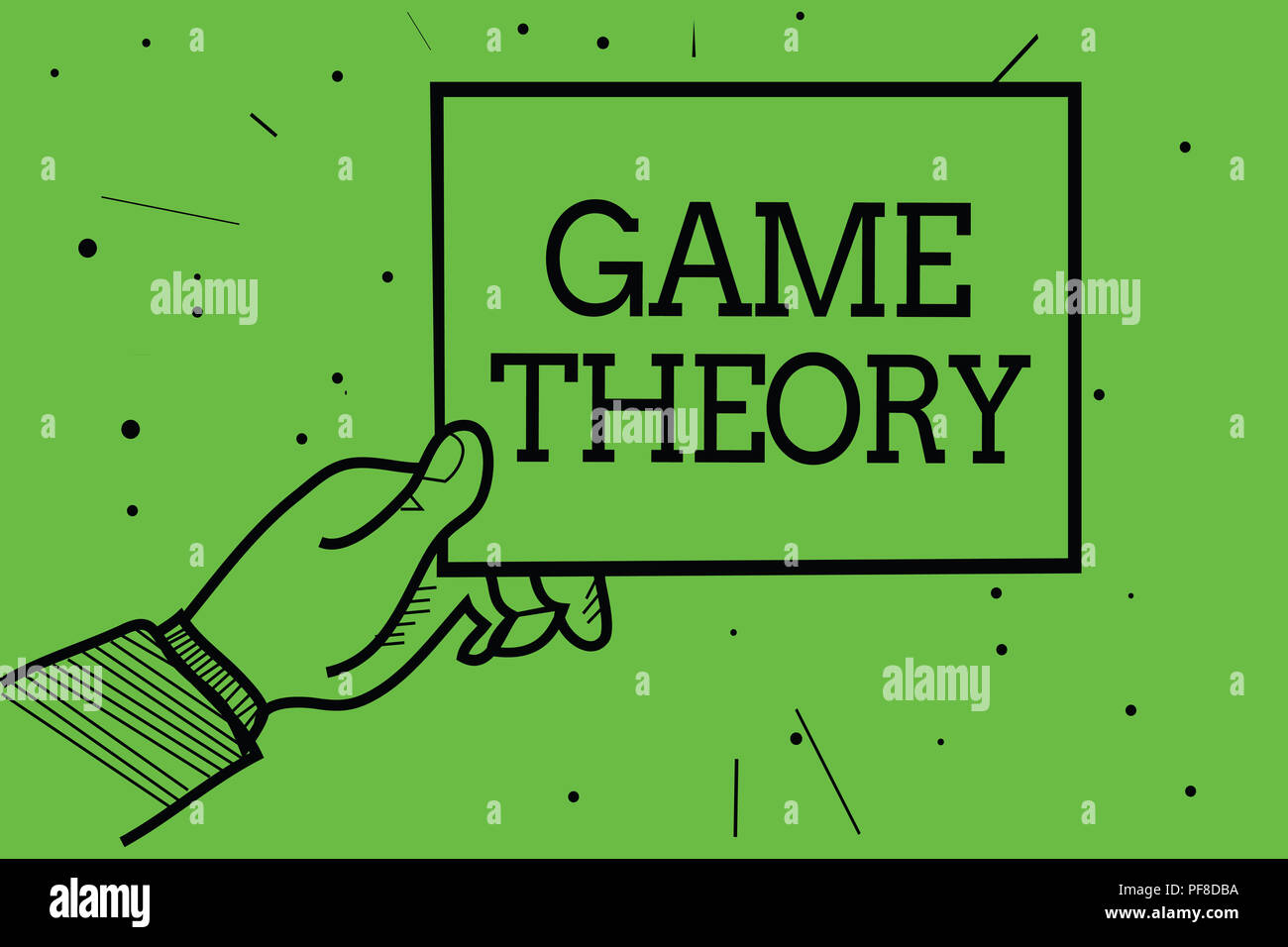Game theory trading strategies