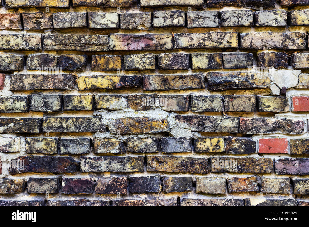 Old brick wall. Grunge background Stock Photo Alamy