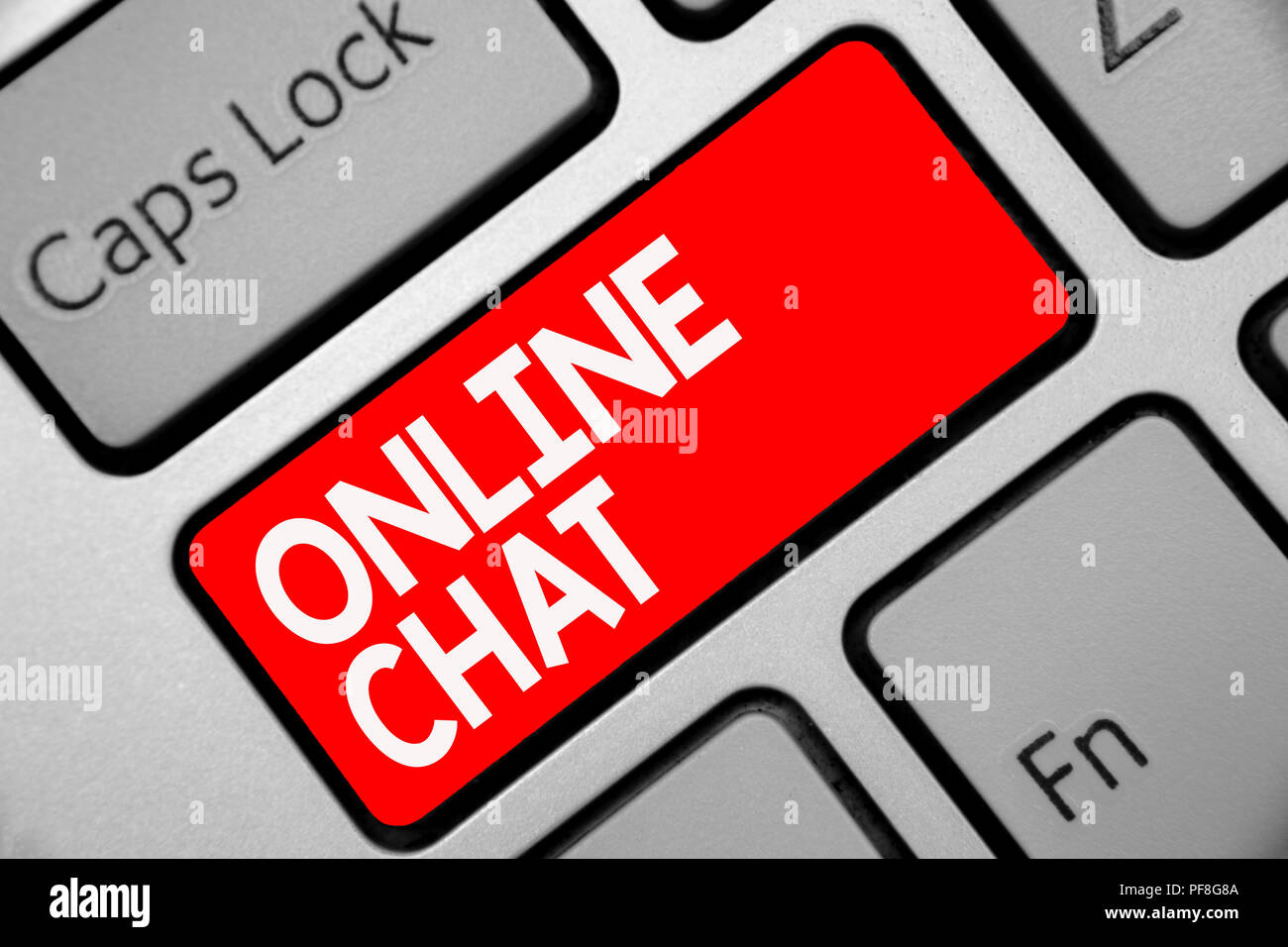 E-chat business