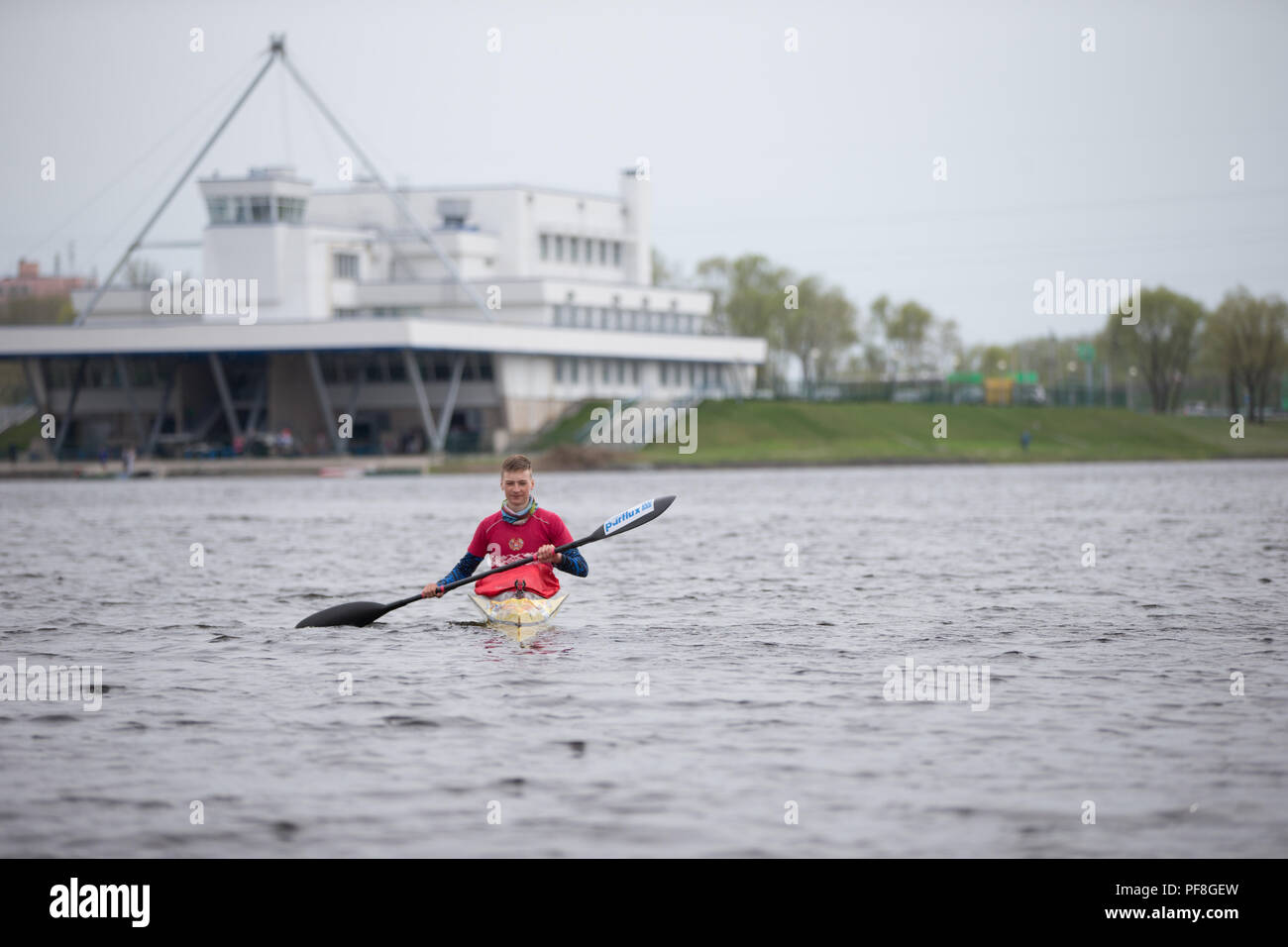 Rowing base hi-res stock photography and images - Alamy