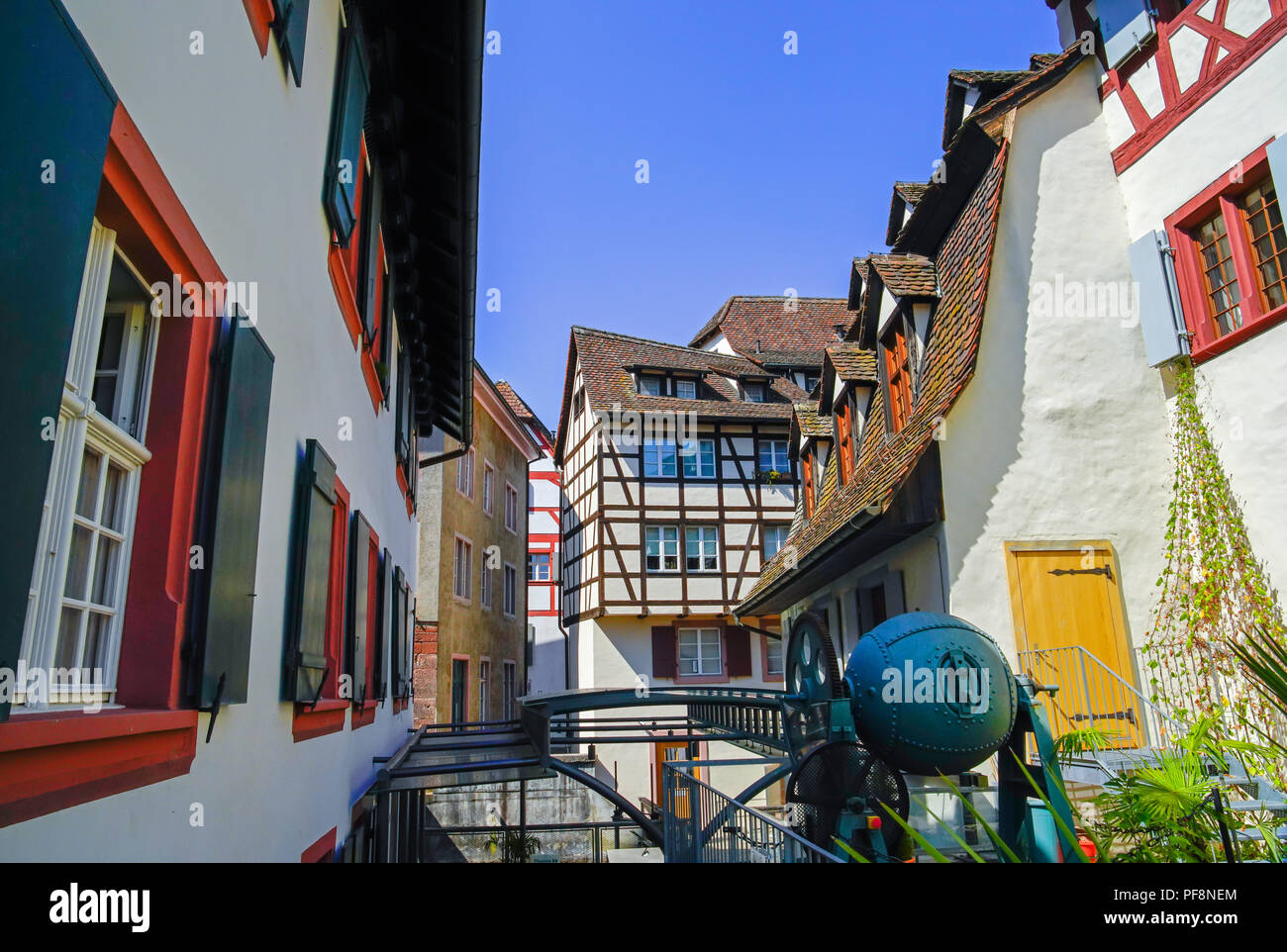 Papiermuhle basel hires stock photography and images Alamy