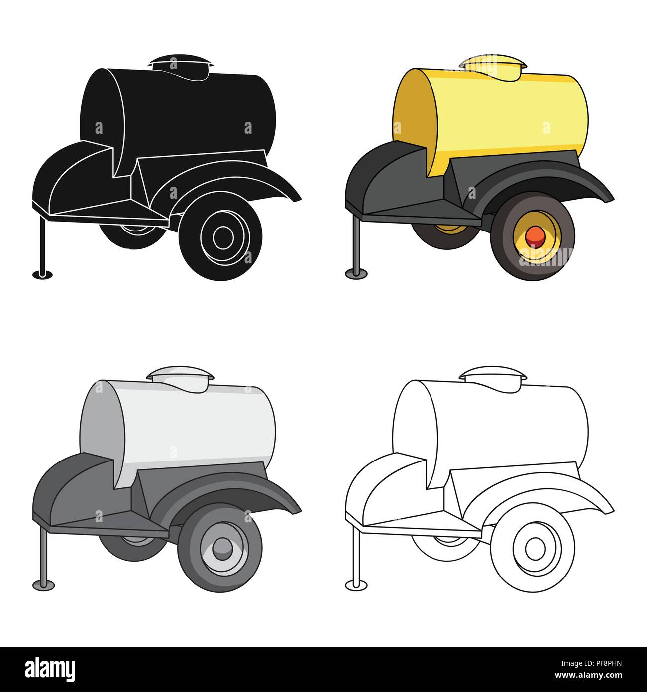 agricultura,automobile,barrel,black,business,car,cargo,cartoon,cistern,container,delivery,design,freight,fuel,gas,heavy,icon,illustration,industrial,isolated,l machinery,liquid,logo,long,lorry,object,oil,plants,sign,symbol,tank,tanker,traffic,trailer,transport,transportation,truck,vector,vehicle,watering,web,wheel,wheels,yellow Vector Vectors , Stock Vector