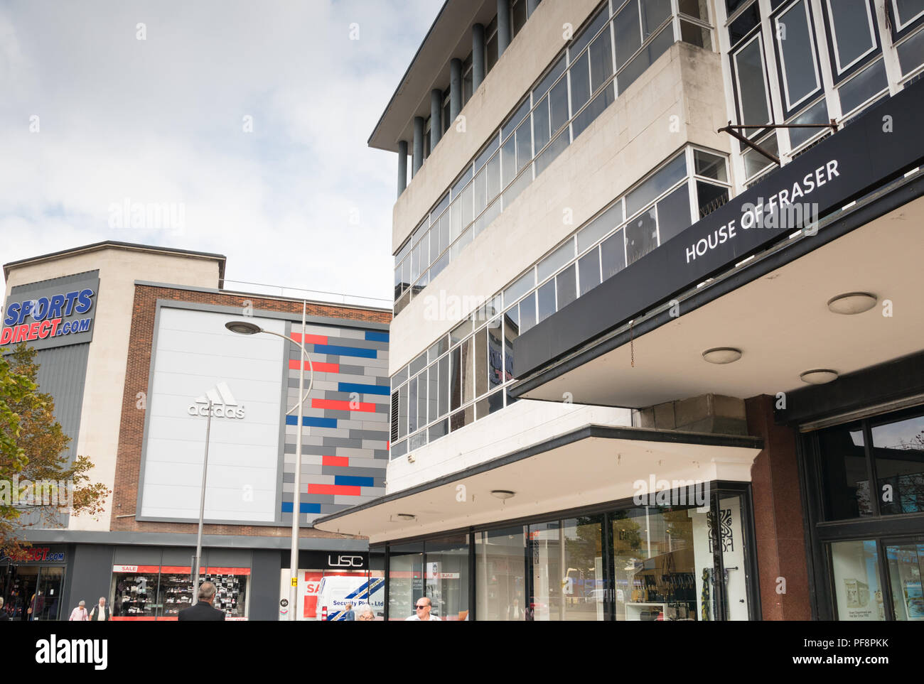 House of fraser hull hires stock photography and images Alamy