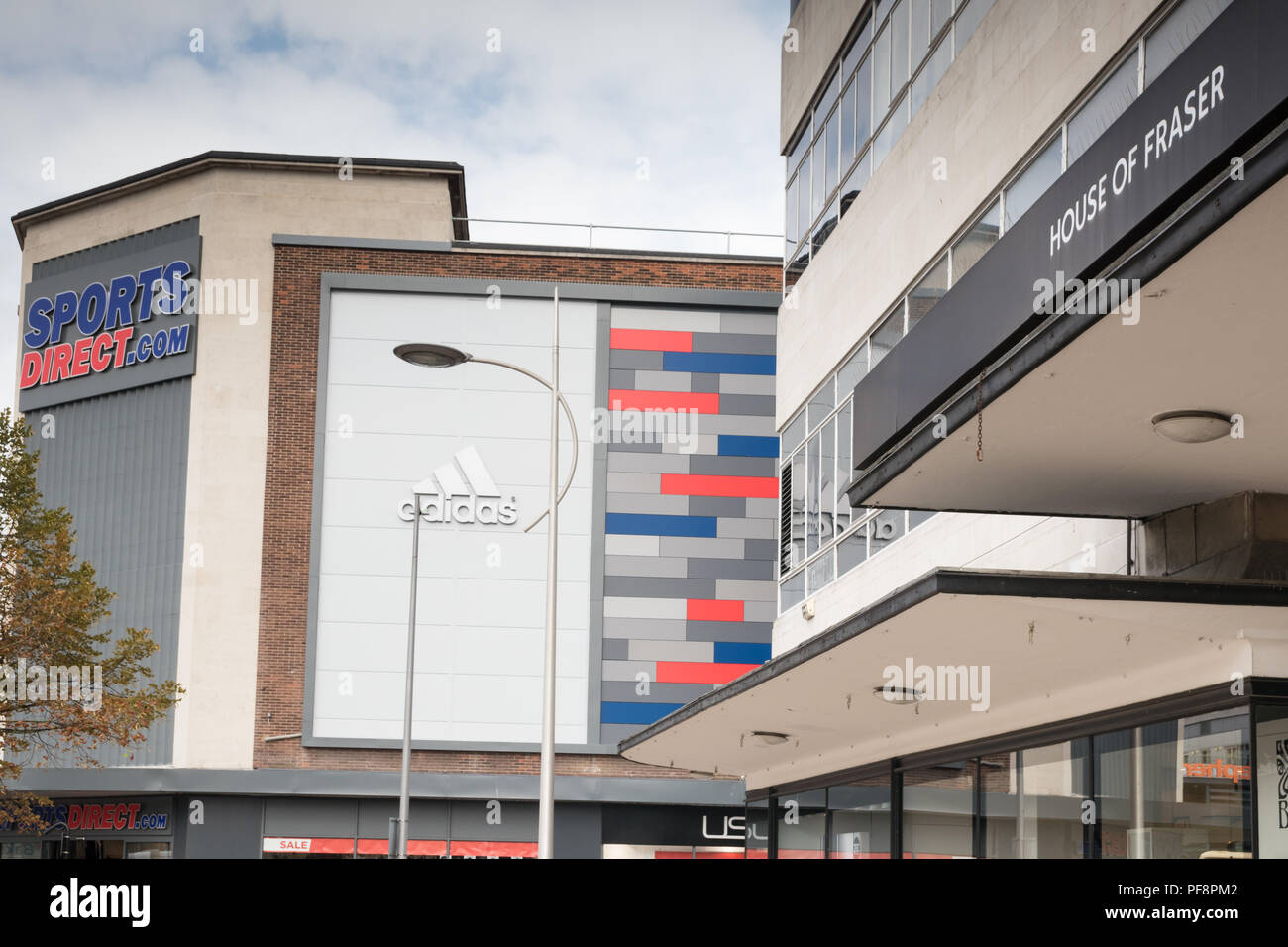 House of fraser hull hires stock photography and images Alamy