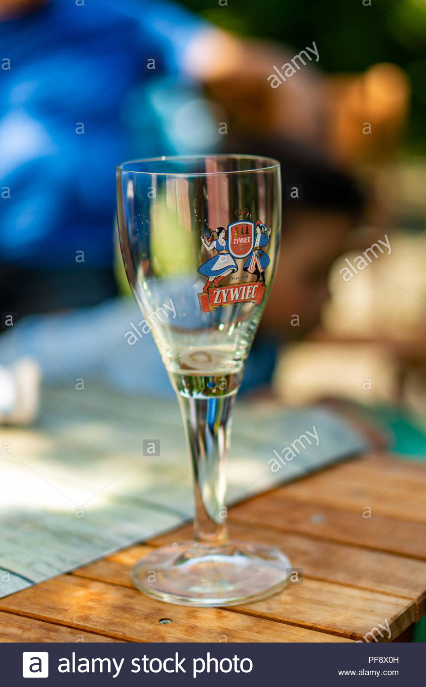 Zywiec Beer Stock Photos & Zywiec Beer Stock Images Alamy