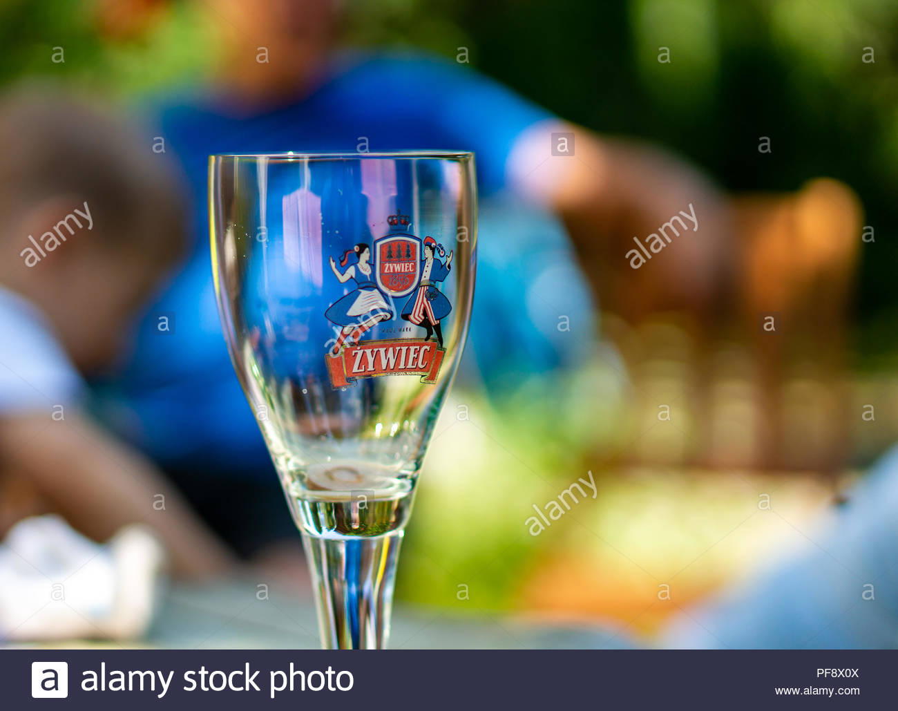 Zywiec Beer Stock Photos & Zywiec Beer Stock Images Alamy