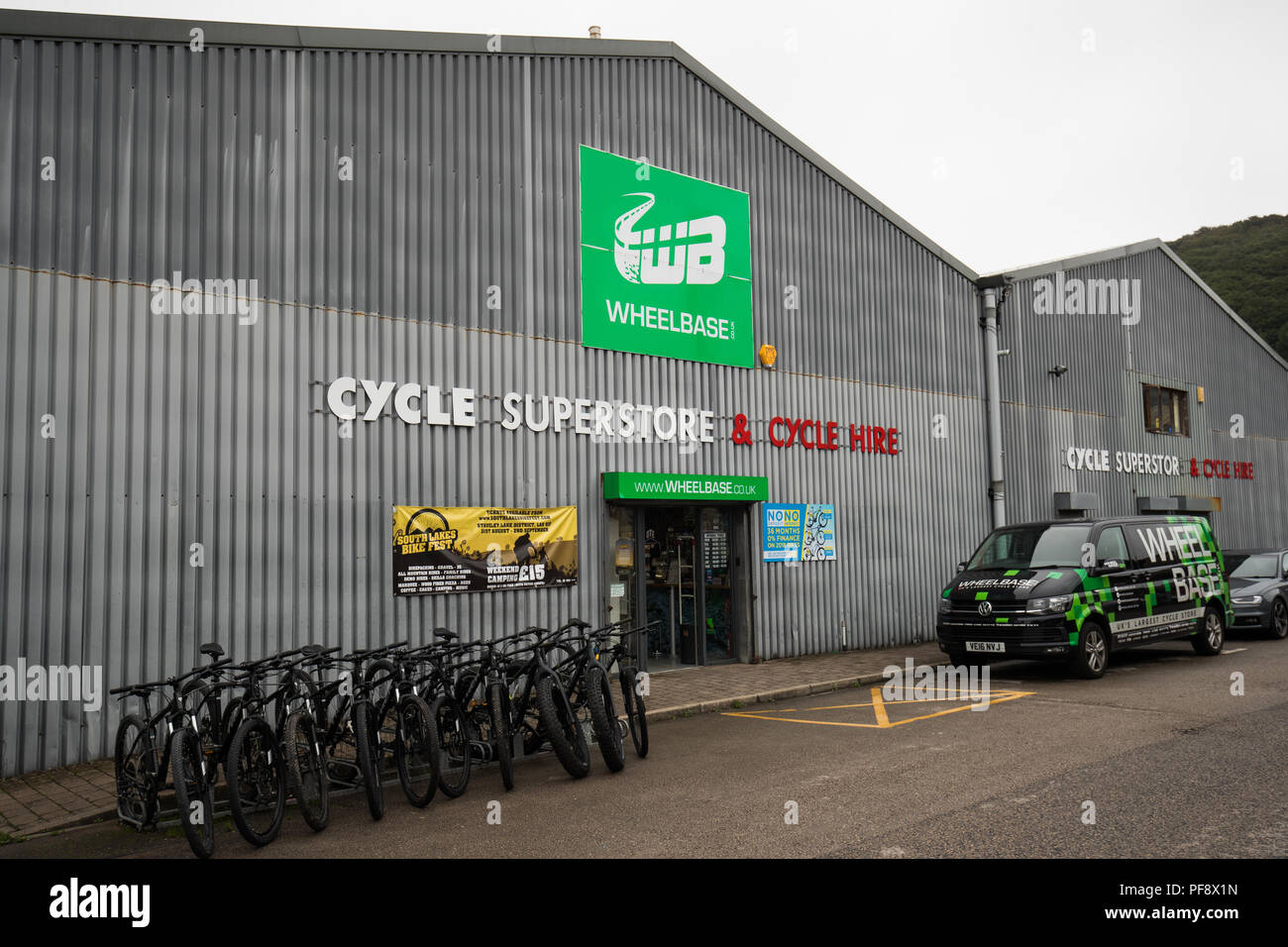 cycle shop staveley