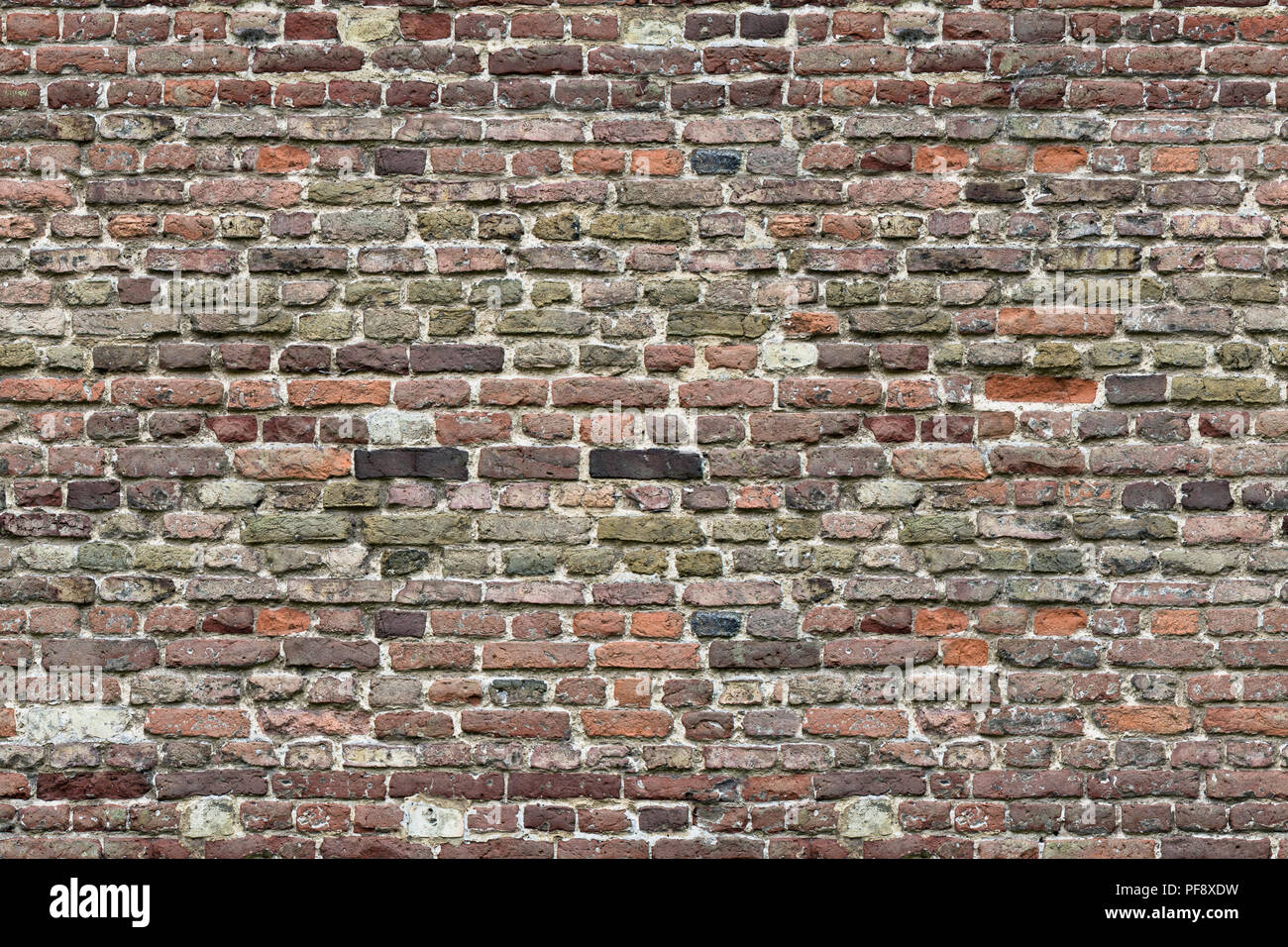 Endless Brick Pattern Seamless brick wall hi-res stock photography and images - Alamy